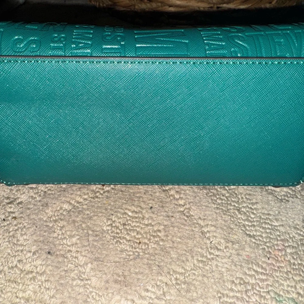 Steve Madden Teal Handbag - Picture 3 of 4